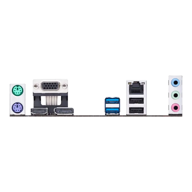 Материнская плата Asus PRIME H610M-E-CSM Soc-1700 Intel H610 2xDDR5 mATX AC`97 8ch(7.1) GbLAN+VGA+HD