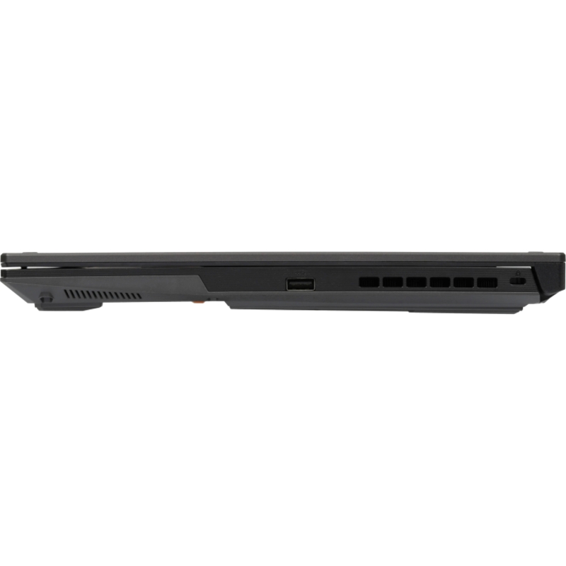 Ноутбук ASUS TUF A17 FA707NUG-HX182 17.3"(1920x1080 (матовый, 144Hz) IPS)/AMD Ryzen 7 7445HS(3.55Ghz