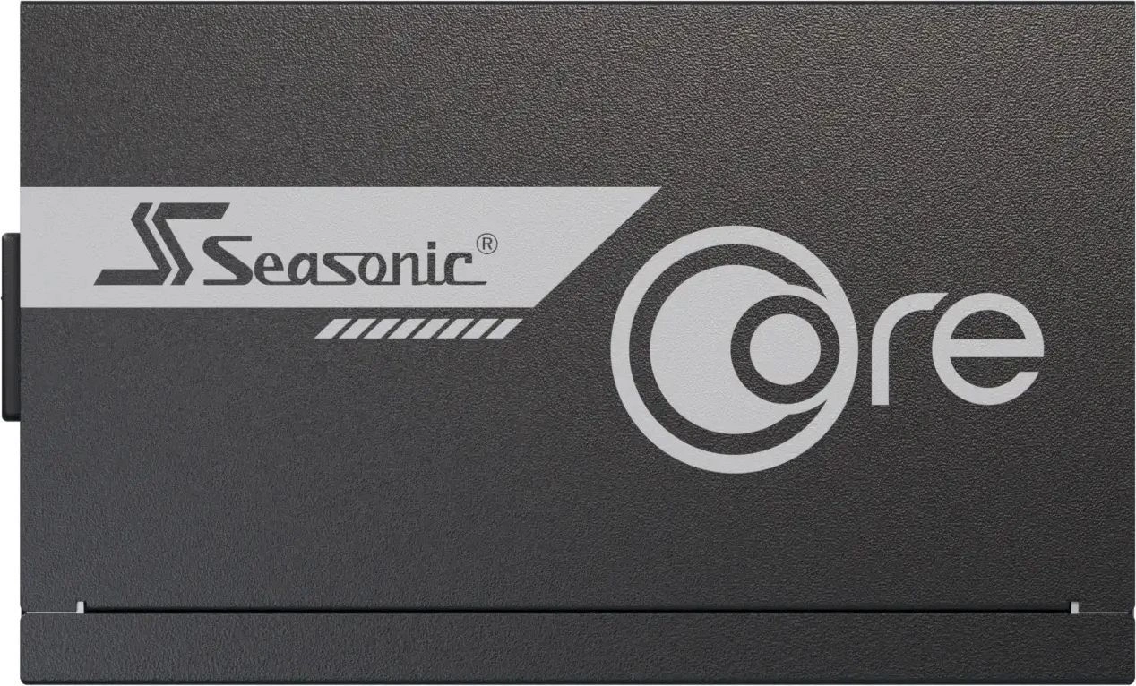 Блок питания Seasonic ATX 650W Core GX-650 80+ gold (20+4pin) APFC 120mm fan 6xSATA Cab Manag RTL