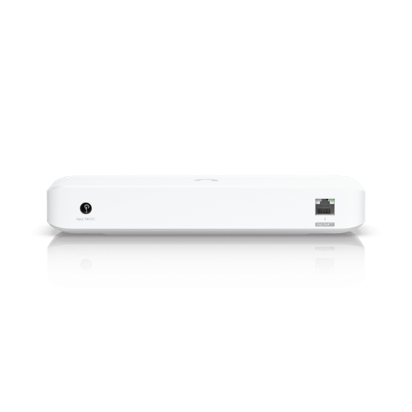 Коммутатор Ubiquiti UniFi Switch Ultra 210W PoE-коммутатор, 8х 1G RJ45, раздача 202 Вт