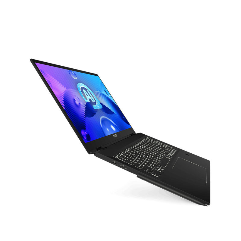 Ноутбук MSI Summit E16 AI Studio A1VETG-017RU Core Ultra 7 155H 16Gb SSD1Tb NVIDIA GeForce RTX4050 6