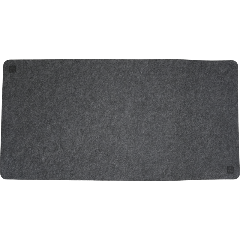 Geek Nook 80х40 см Dark Gray Felt (20240404)
