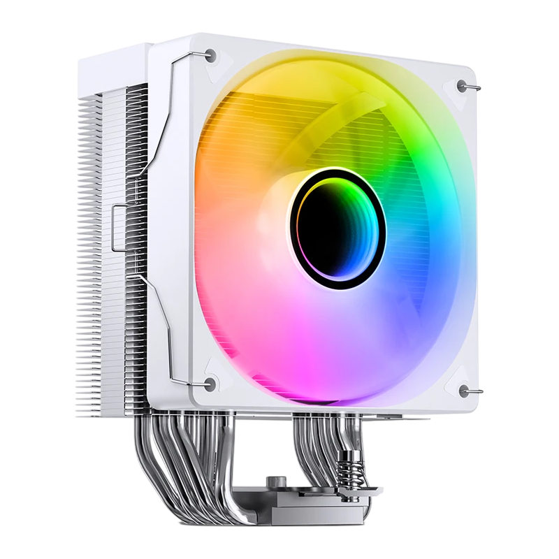 Кулер для процессора JONSBO CR-1000 V3 PRO ARGB (230W, 4-pin PWM, 157mm, Al/Cu, 6x6mm, ARGB, 1x120mm