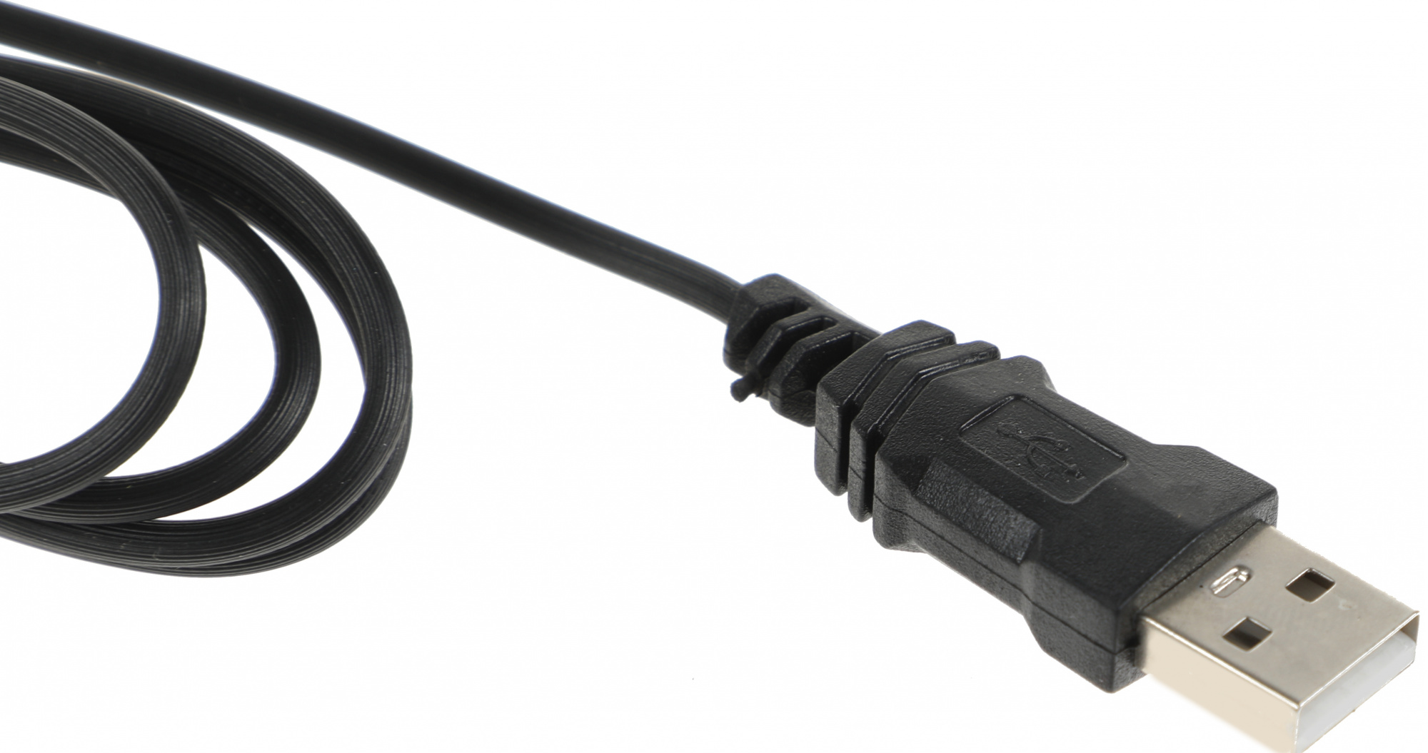 Мышь Defender MB-230 черный оптическая 1600dpi USB 2but (52231)