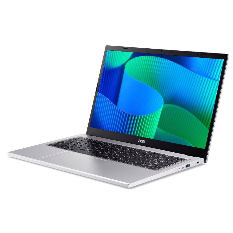 Ноутбук ACER Extensa 15 EX215-57-760A 15.6"(1920x1080 (матовый) IPS)/Intel Core i7 13620H(2.4Ghz)/16