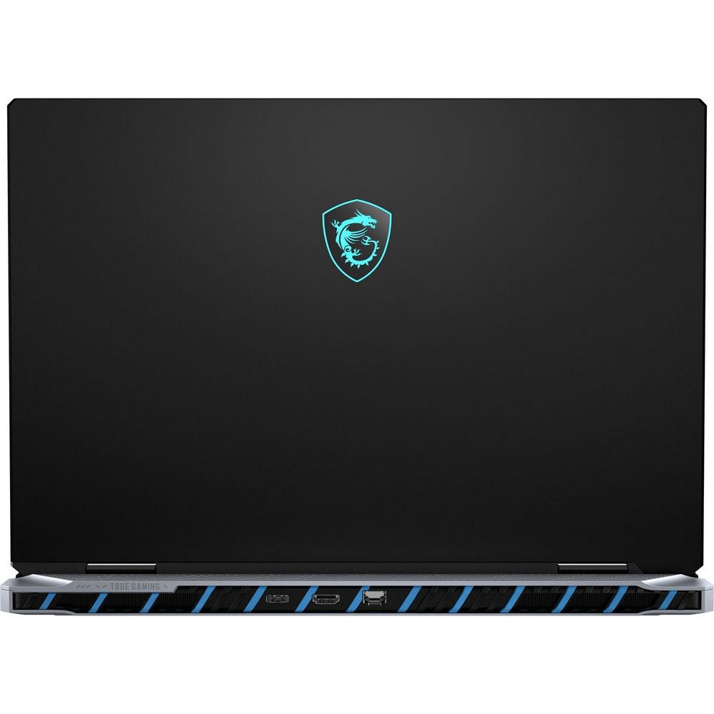 MSI Titan 18 HX AI A2XWJG-206RU Этот мощный игровой и профессиональный ноутбук сочетает большой 18 экран с ультра-высоким разрешением 3840x2400 и MiniLED-подсветкой, что обеспечивает исключительную детализацию и глубокую контрастность для работы с видео и