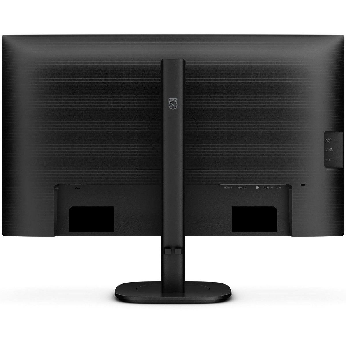 Монитор Philips 27" 27B2N3500J черный IPS LED 16:9 HDMI M/M матовая HAS Piv 350cd 178гр/178гр 2560x1