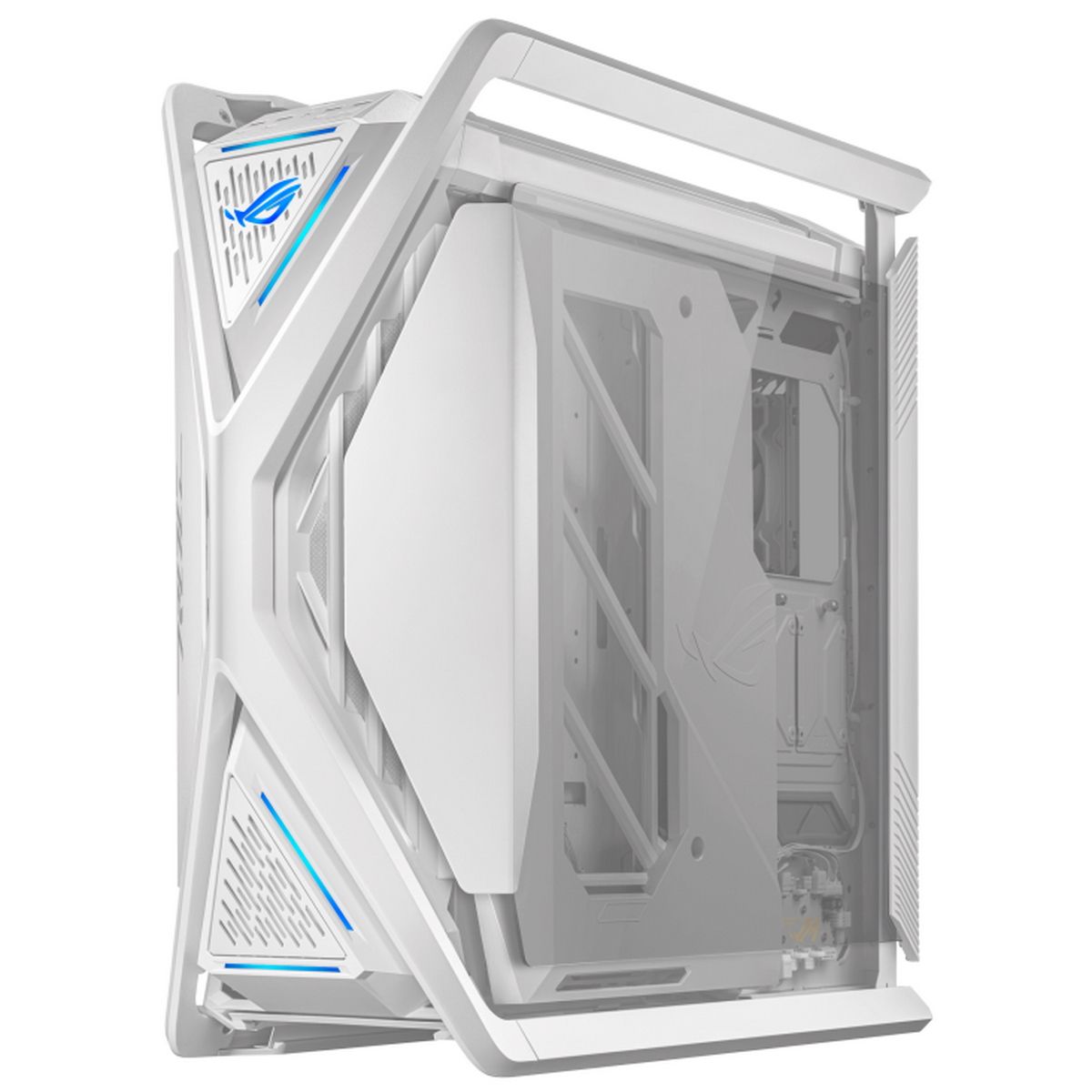 Корпус ASUS GR701 ROG HYPERION WHITE GR701/WT/PWM FAN