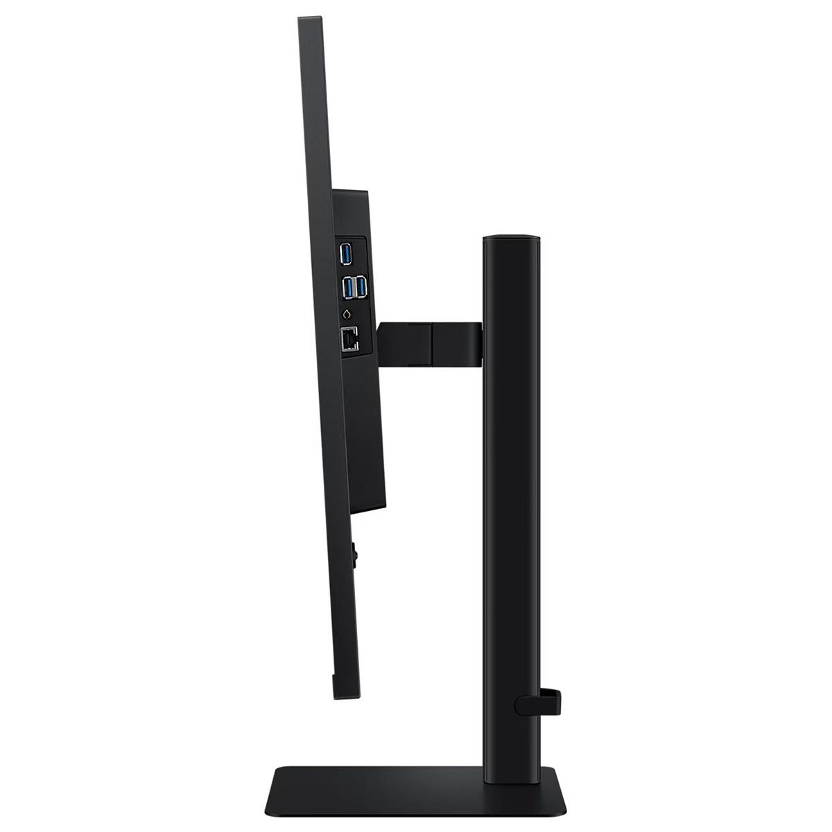 Монитор Samsung 32" ViewFinity S6 S32D604UAIXCI черный IPS LED 5ms 16:9 HDMI матовая HAS Piv 1000:1 
