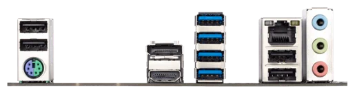 Материнская плата Gigabyte B550M K Soc-AM4 AMD B550 4xDDR4 mATX AC`97 8ch(7.1) GbLAN RAID+HDMI+DP