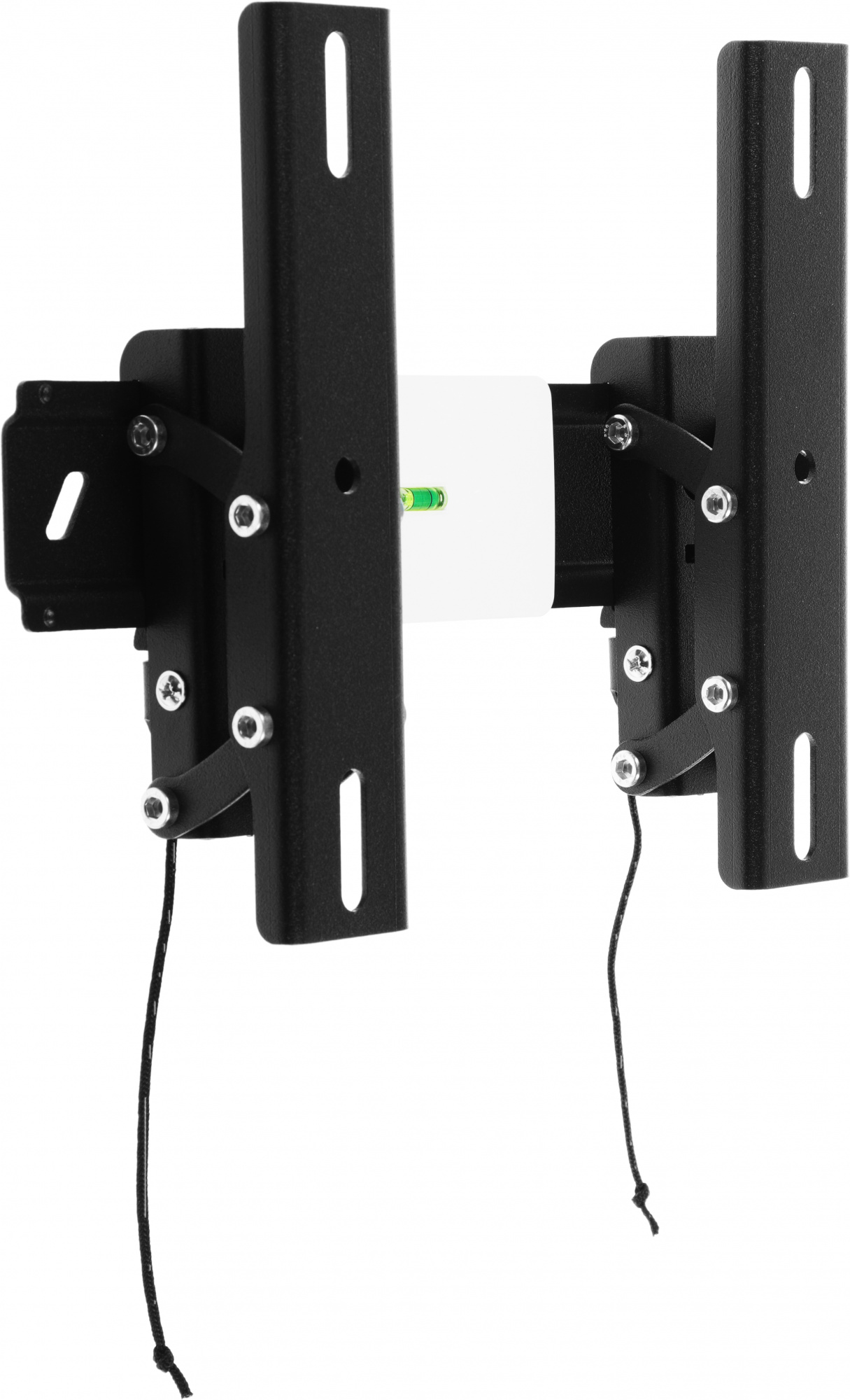 Кронштейн для телевизора Holder LCD-T2611 черный 22"-47" макс.30кг настенный наклон