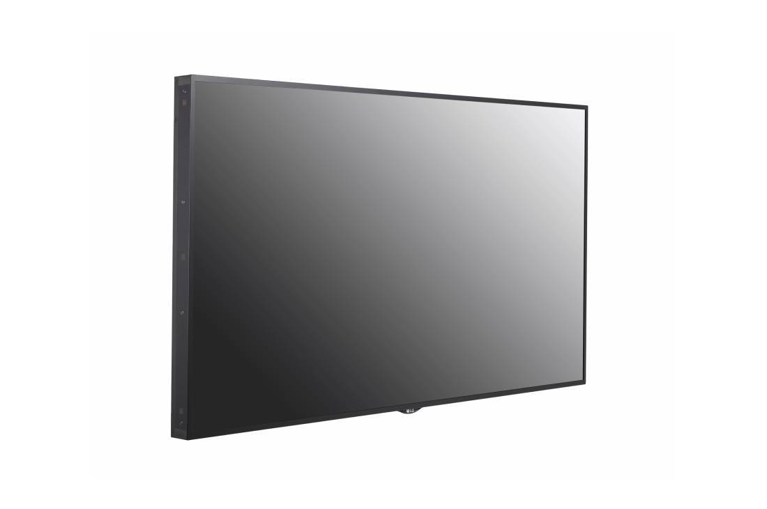 Профессиональная панель LG 55" 55XS4F Black (IPS М+, LED, 1920х1080, 8ms, 178°/178°, 4000 cd/m, 1000