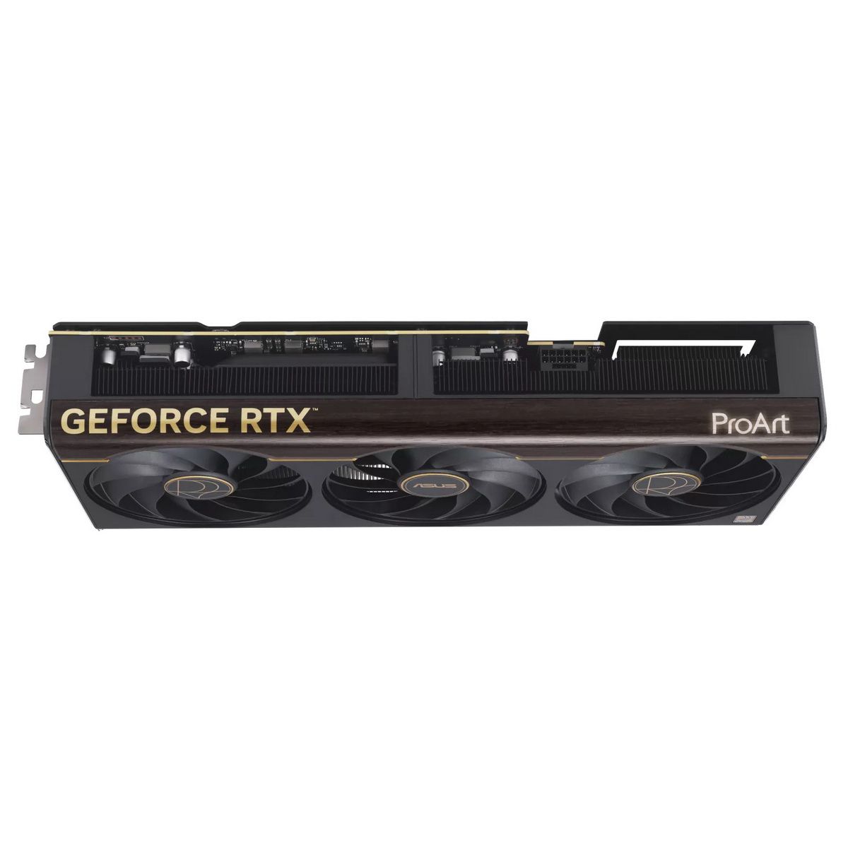 Видеокарта Asus PCI-E 5.0 PROART-RTX5070TI-O16G NVIDIA GeForce RTX 5070TI 16Gb 256bit GDDR7 2588/280
