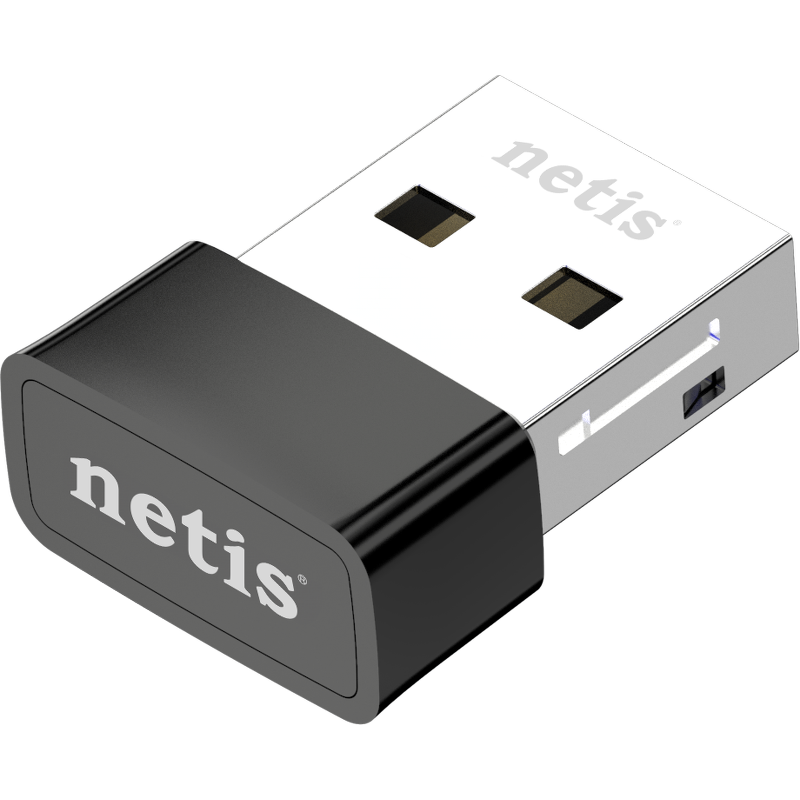 Сетевой адаптер Wi-Fi Netis WF2130 AX300 USB 2.0 (ант.внутр.) 1ант.