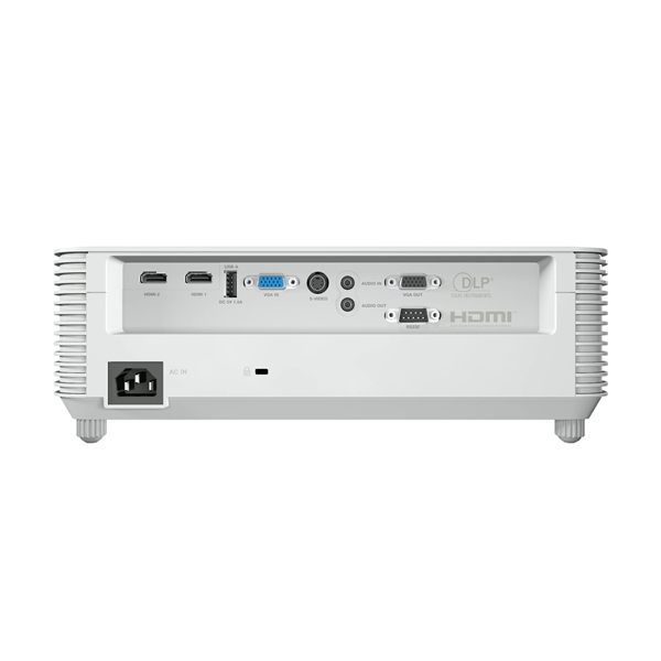 Проектор Infocus IN0022SL DLP 4000Lm LS (800x600) 30000:1 ресурс лампы:15000часов 1xUSB typeA 1xHDMI