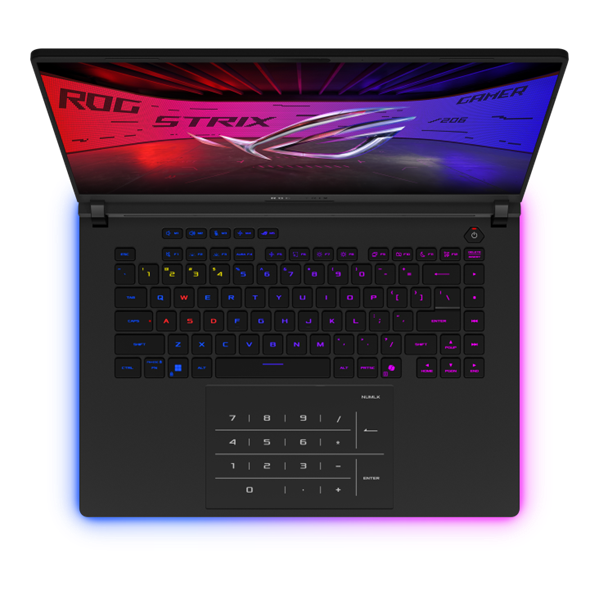 Ноутбук ASUS ROG Strix SCAR 16 G635LX-RW187W Intel Core Ultra 9 275HX 2.7GHz/DDR5 32GB/SSD 2TB/Nvidi