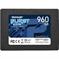 Накопитель SSD Patriot SATA-III 960GB PBE960GS25SSDR Burst Elite 2.5"