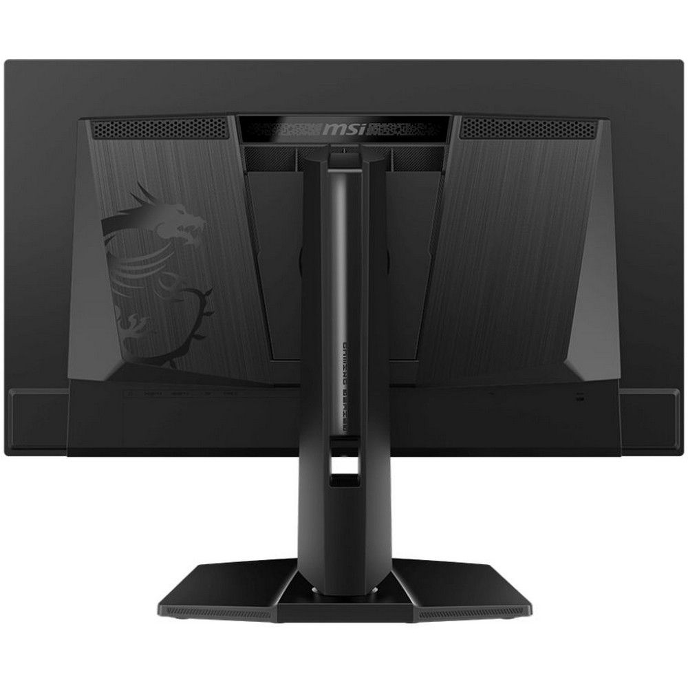 Монитор 26.5" MSI MAG 272UP QD-OLED X24 Black (QD-OLED, 3840x2160, HDMI+HDMI+DP+Type C (15W), 0