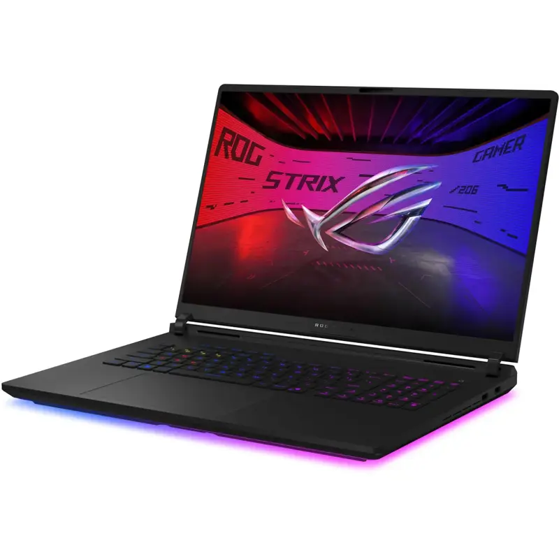 Ноутбук Asus ROG Strix Scar 18 G835LX-SA017 Core Ultra 9 275HX 32Gb SSD1Tb NVIDIA GeForce RTX 5090 2