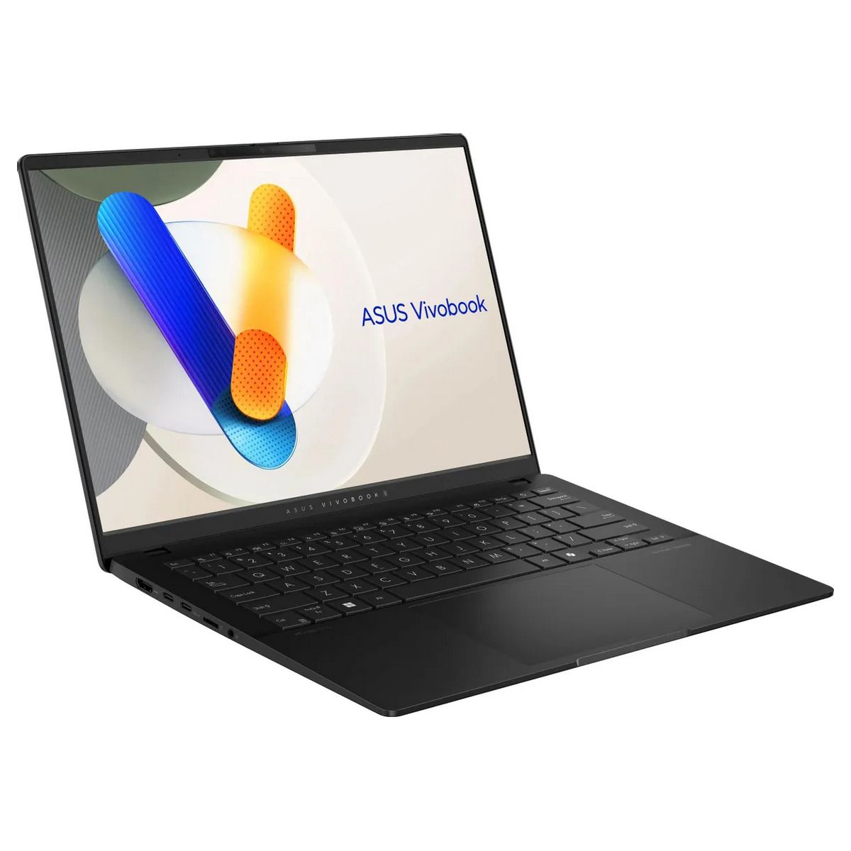 Ноутбук ASUS Vivobook S14 OLED M5406NA-QD079 AMD Ryzen 5 7535HS/16Gb/SSD512Gb/14"/OLED/WUXGA/19