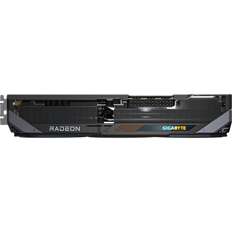 Видеокарта Gigabyte PCI-E 5.0 GV-R9070XTGAMING-16GD AMD Radeon RX 9070XT 16Gb 256bit GDDR6 2400/2000