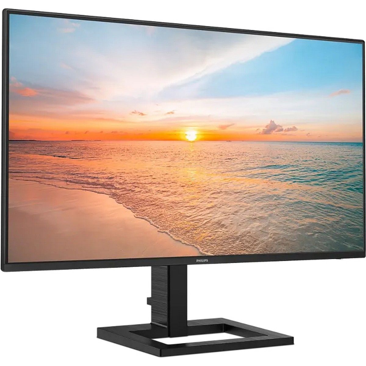 Монитор Philips 23.8" 24E1N1300AE черный IPS LED 16:9 HDMI M/M матовая HAS 250cd 178гр/178гр 1920x10