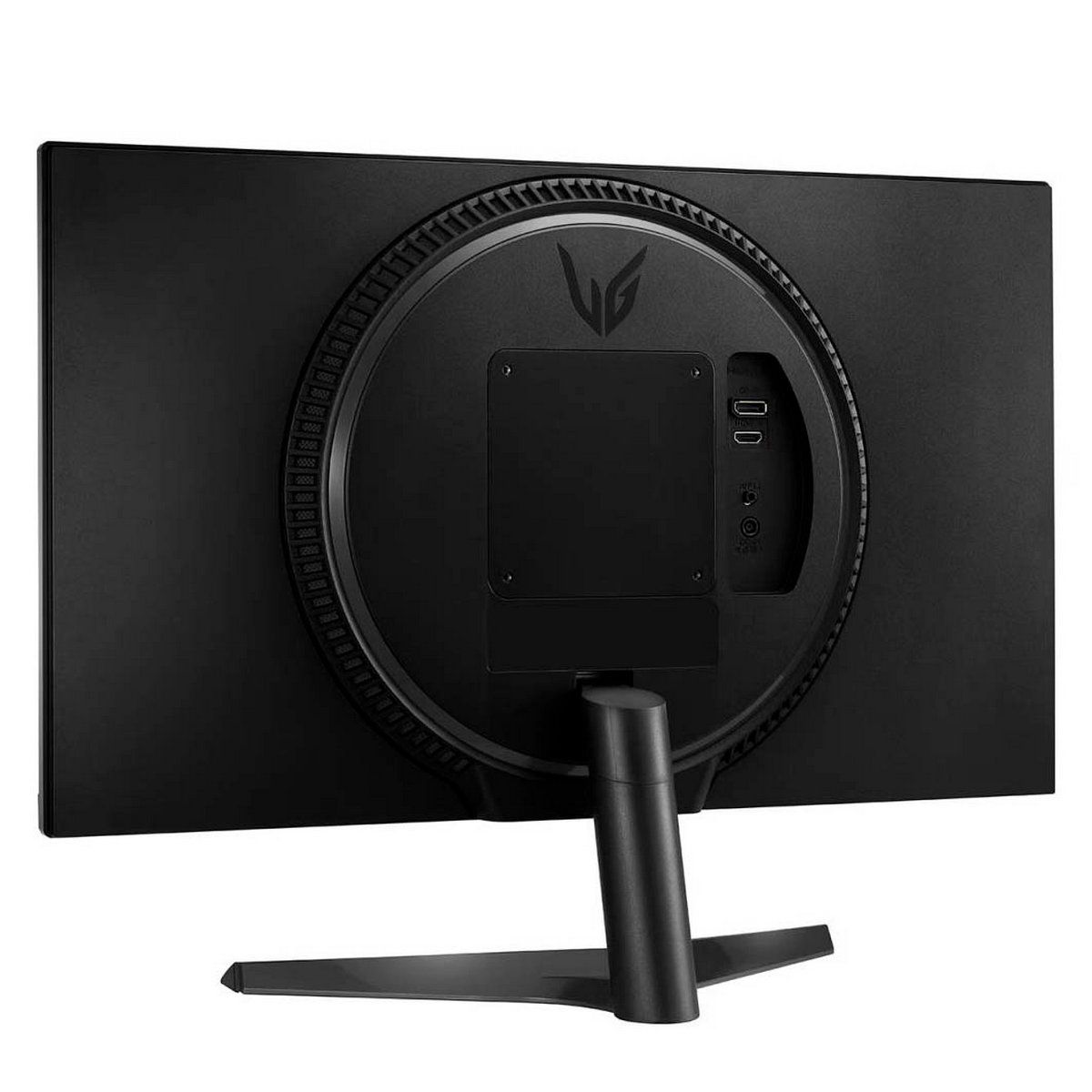 Монитор LG 23.8" UltraGear 24GS60F-B черный IPS LED 16:9 HDMI матовая 300cd 178гр/178гр 1920x1080 18