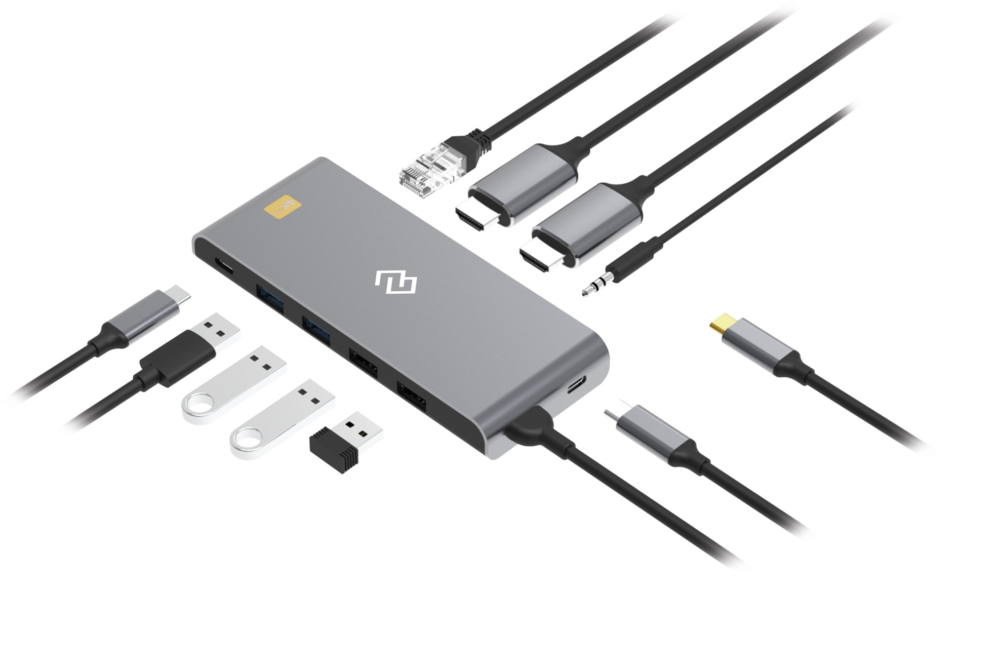 Стыковочная станция Digma DS-580