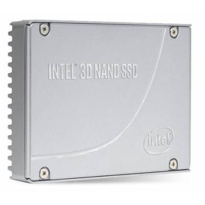 Твердотельный накопитель Intel SSD DC P4610 Series, 6.4TB, U.2(2.5" 15mm), NVMe, PCIe 3.1 x4, TLC, R
