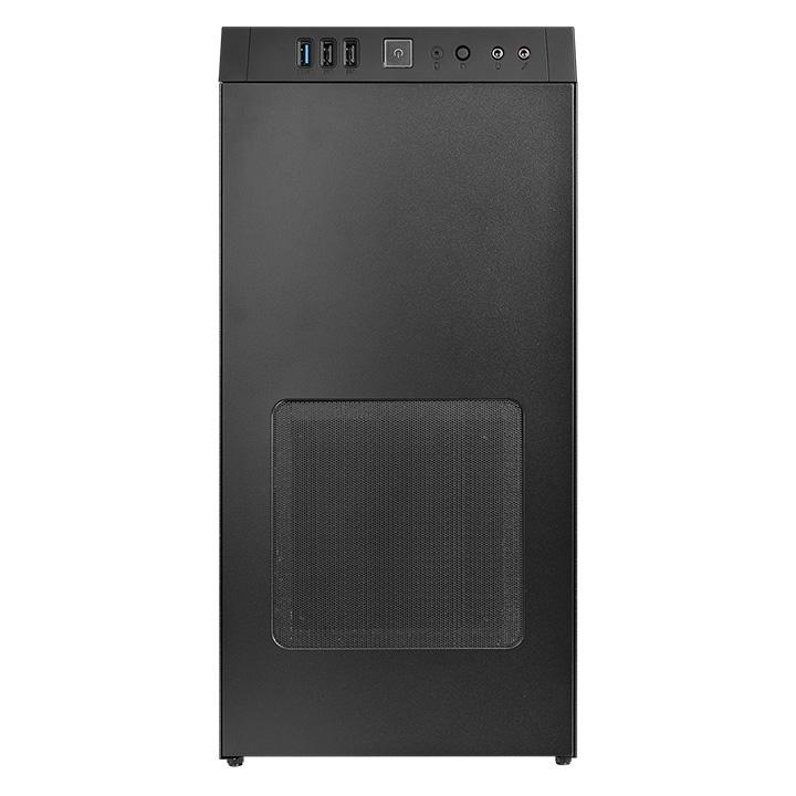 Корпус Thermaltake Versa H17/Black/Win/SPCC CA-1J1-00S1WN-00 (870901)