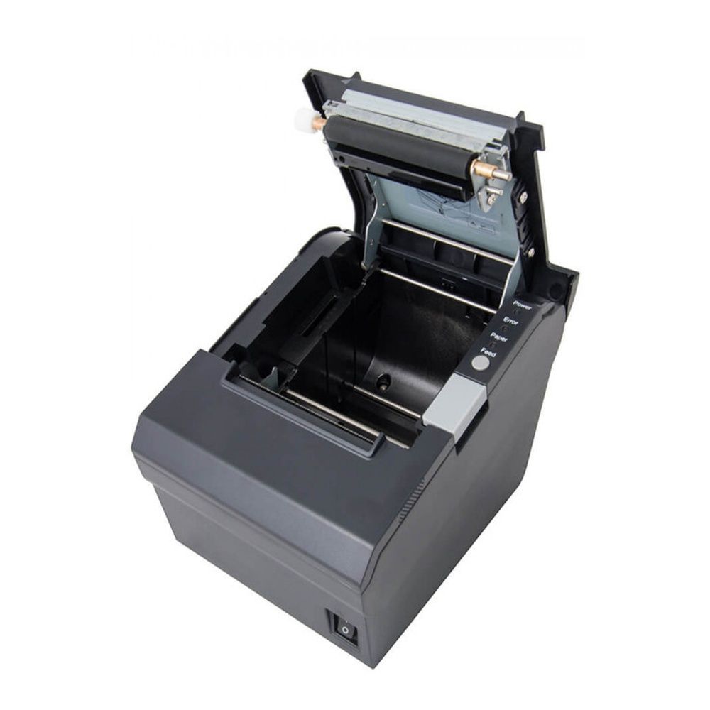 Термопринтер этикеток MERTECH G80 
Wi-Fi, RS232-USB, Ethernet Black"
(1014)