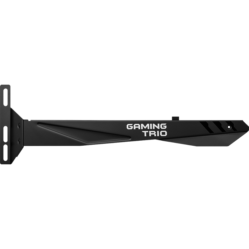 Видеокарта MSI PCI-E 4.0 RTX 4070 Ti GAMING X TRIO 12G NVIDIA GeForce RTX 4070TI 12288Mb 384 GDDR6X 