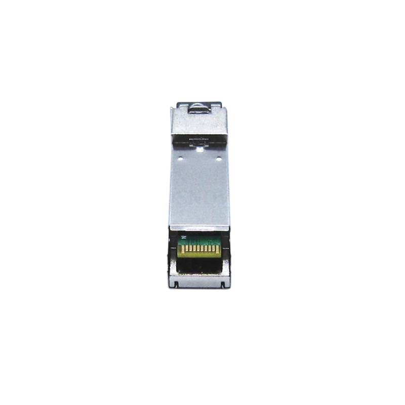Промышленный оптический SFP модуль OSNOVO SFP-S1SC18-F-1550-1310-I Оптический SFP Модуль промышленны