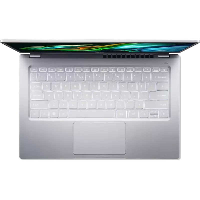 Ноутбук Acer Swift Go 14 SFG14-41-R2U2 Ryzen 5 7530U 16Gb SSD512Gb AMD Radeon Graphics 14" IPS FHD (