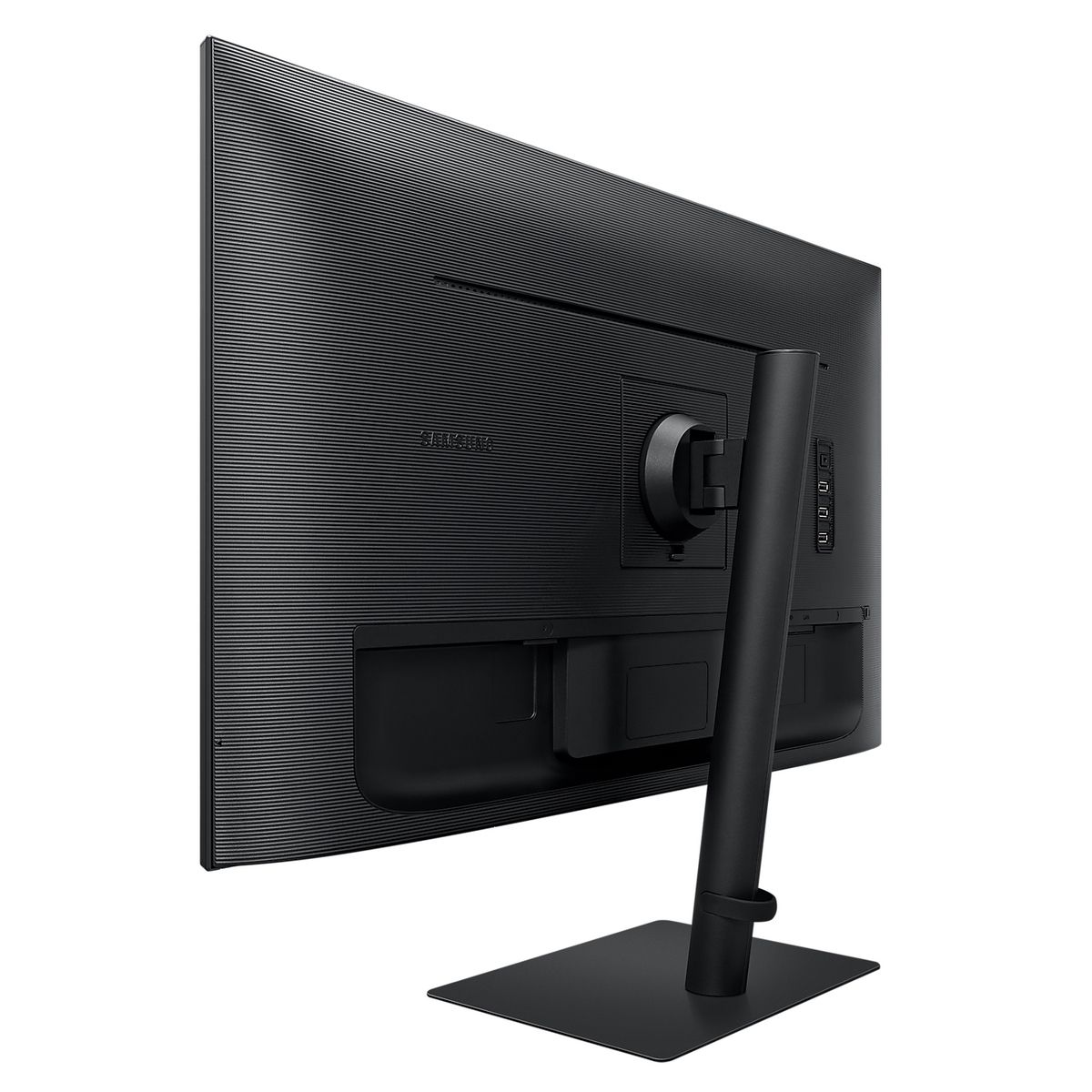 Монитор Samsung 32" ViewFinity S8 S32B800PXI черный IPS LED 5ms 16:9 HDMI полуматовая HAS Piv 350cd 