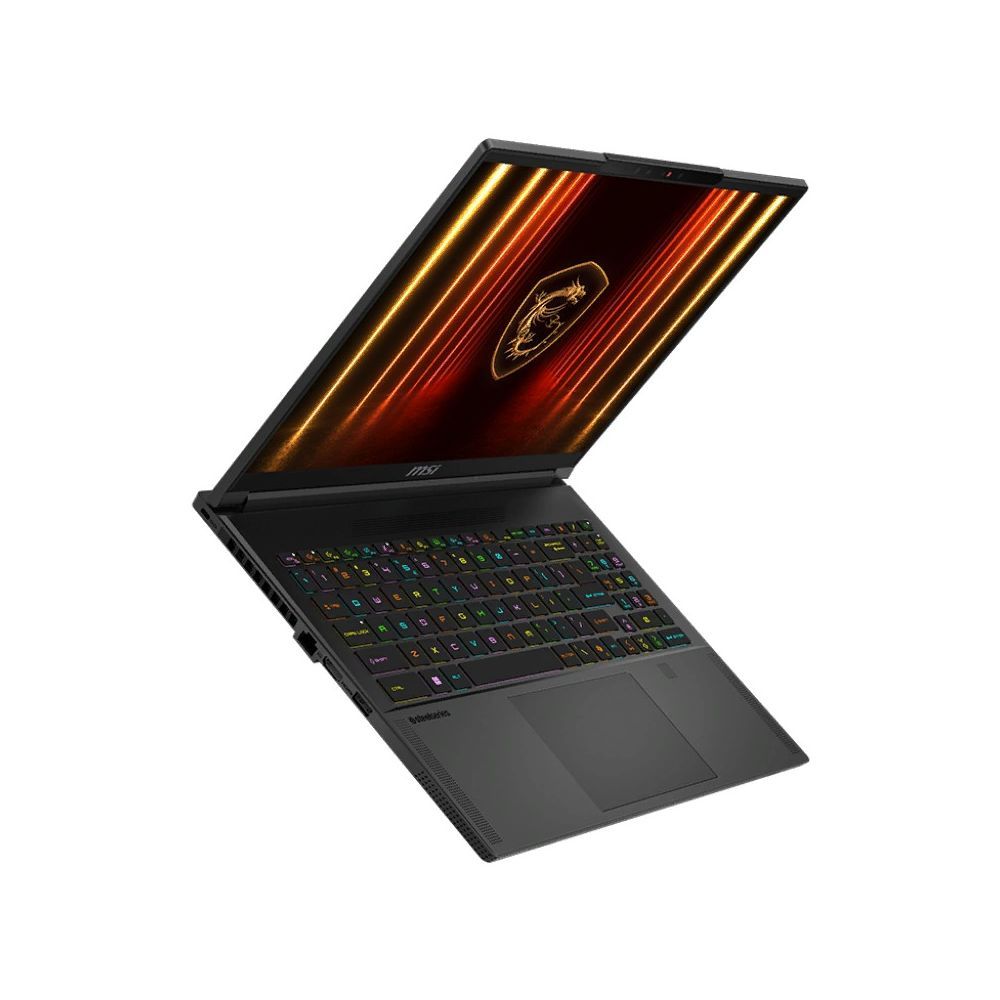 Ноутбук MSI Stealth 16 AI A2HWFG-086XRU Core Ultra 7 255H 32Gb SSD1Tb NVIDIA GeForce RTX 5060 8Gb 16