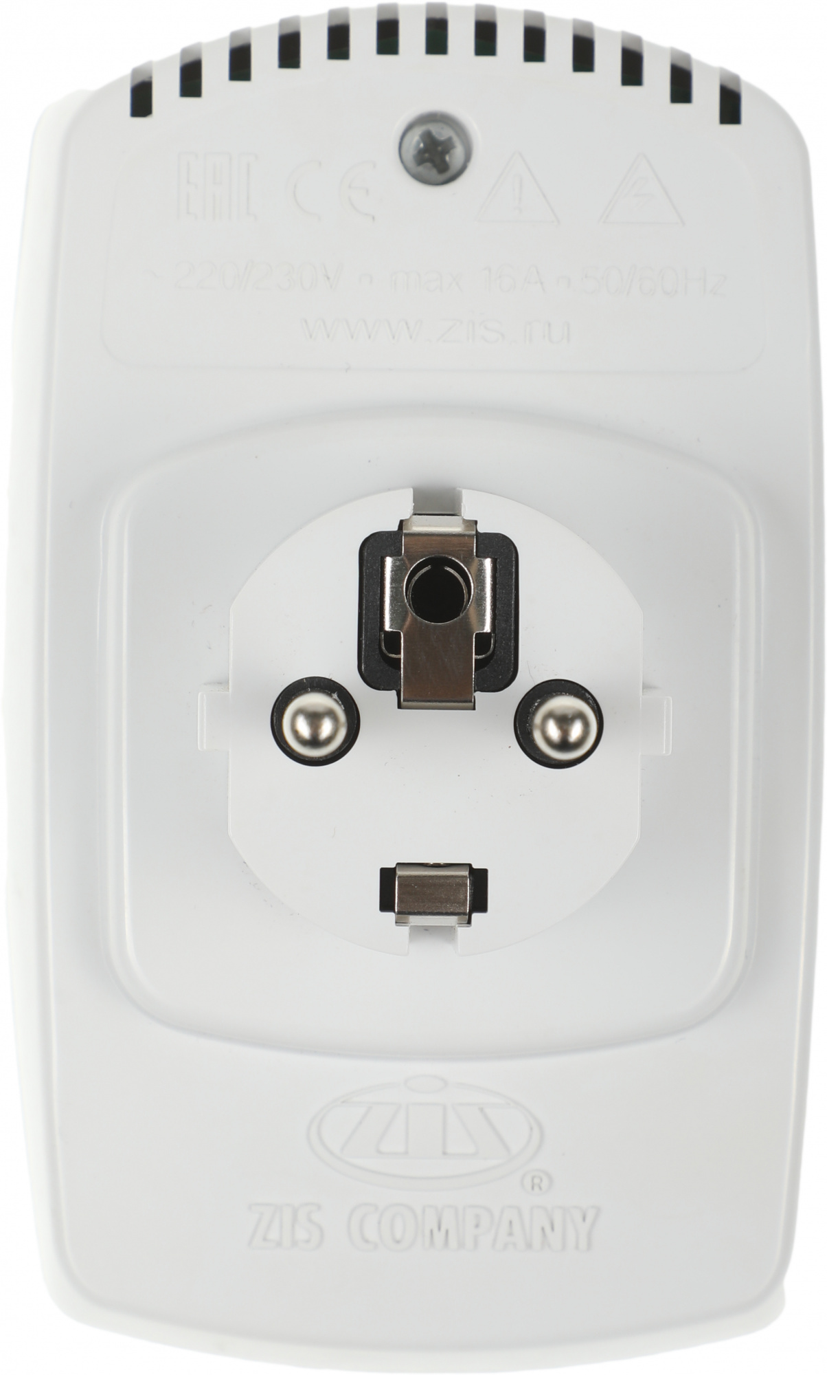 Сетевой фильтр Pilot Single (1 розетка) белый (коробка)