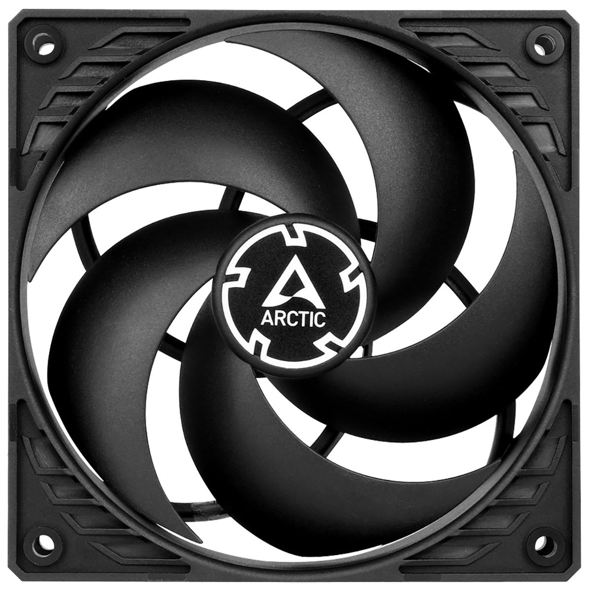 Вентилятор для процессора Arctic Cooling Вентилятор корпусной ARCTIC P9 Max Black - retail (ACFAN003