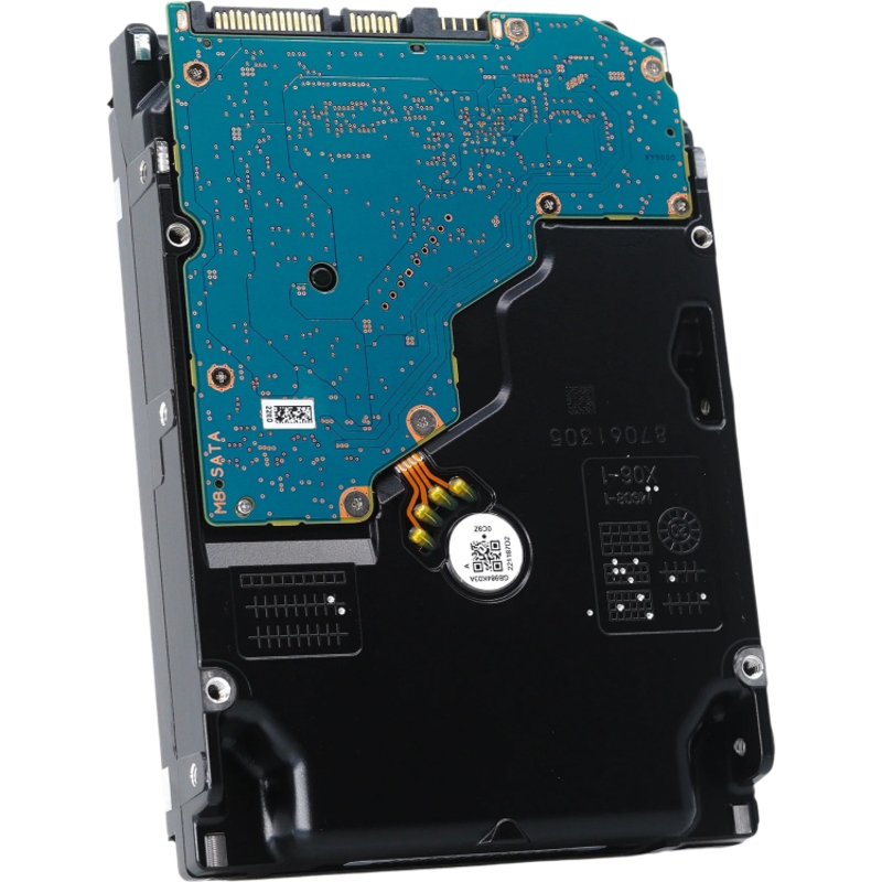 Жесткий диск Toshiba MD08 SATA3 16Tb 3.5" 7200 512Mb OFFICIAL RECERTIFIED 1 year warranty (replaceme