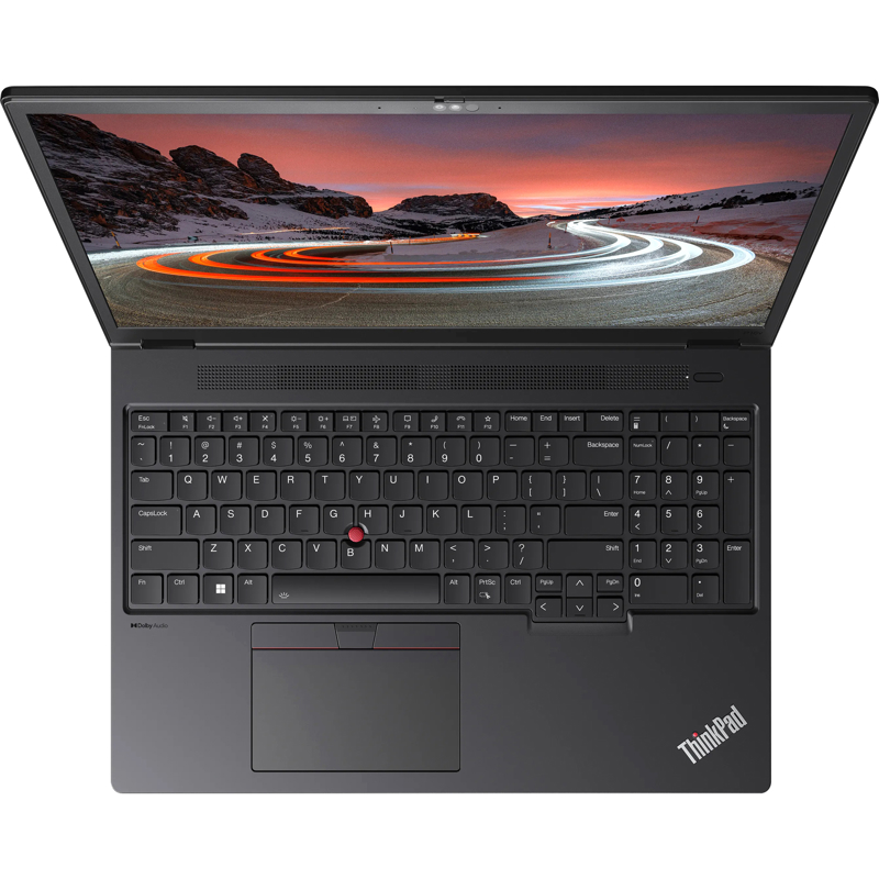 Ноутбук Lenovo ThinkPad P16v G2 16" WUXGA (1920 x 1200) IPS, Intel Core Ultra 7 155H, Intel Arc Grap