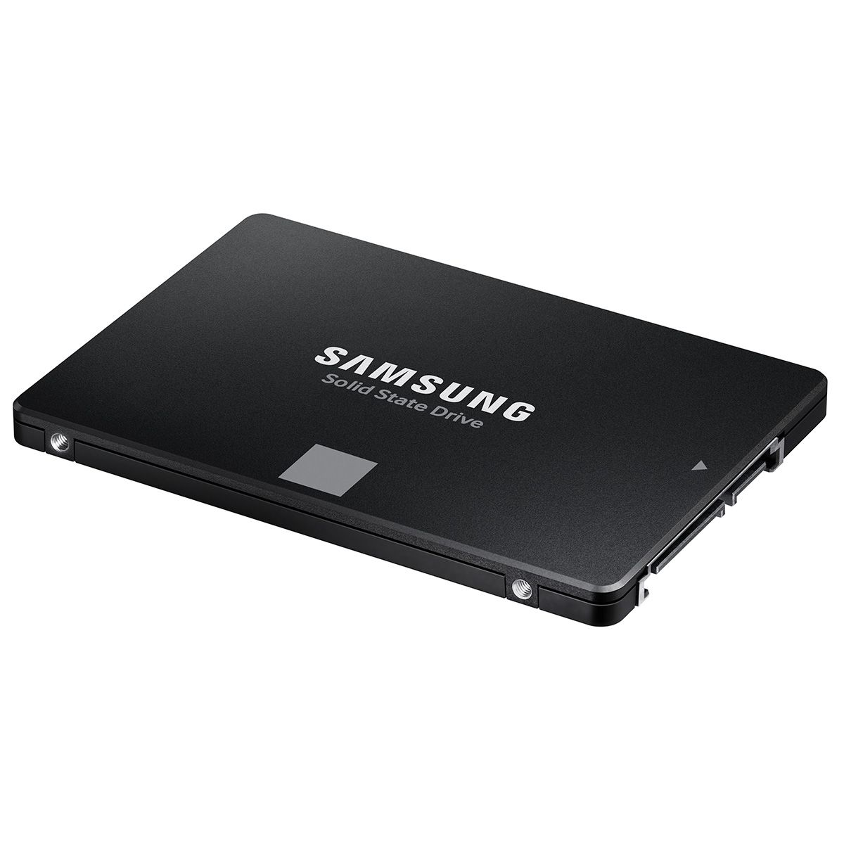 SSD жесткий диск SATA2.5" 1TB 6GB/S 870 EVO MZ-77E1T0B/AM SAMSUNG