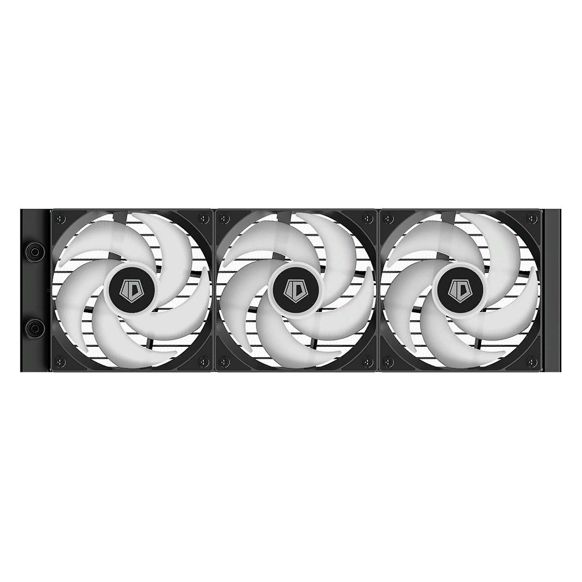Система водяного охлаждения ID-Cooling FX360 TD ARGB Soc-AM5/AM4/1200/1700/1851 черный 4-pin 27.2dB 