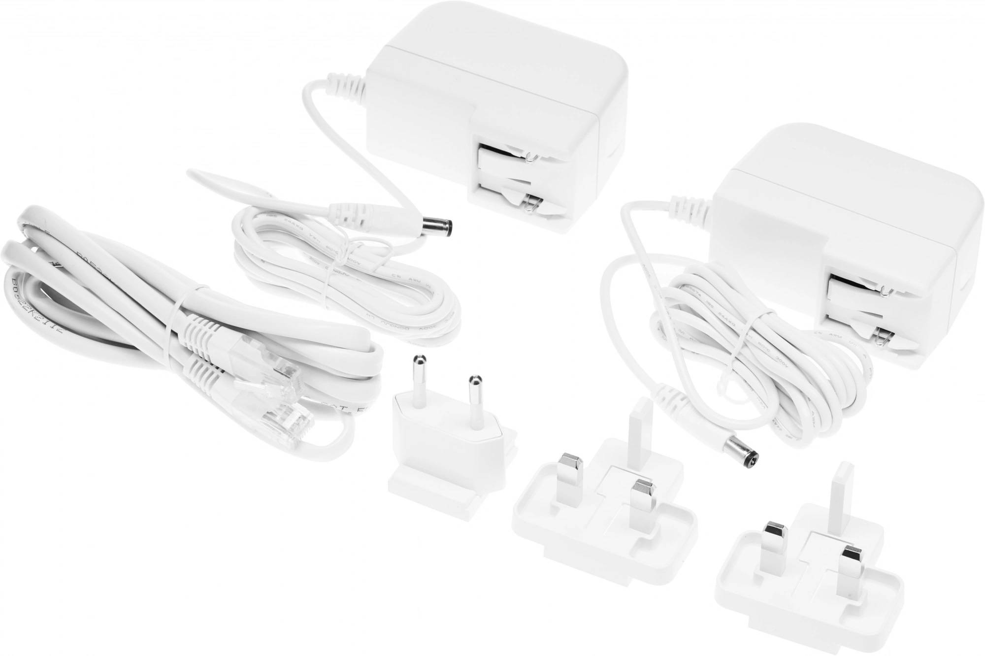 Бесшовный Mesh роутер Asus ZenWiFi XD5 (XD5 (W-2-PK)) AX3000 10/100/1000 компл.:устройство/крепления