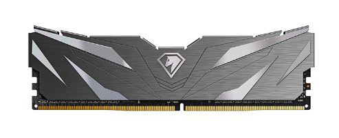 Память DDR4 8GB 3600MHz Netac Shadow II NTSWD4P36SP-08K PC4-28800 C18 18-22-22-42 1.35В XMR Memory b