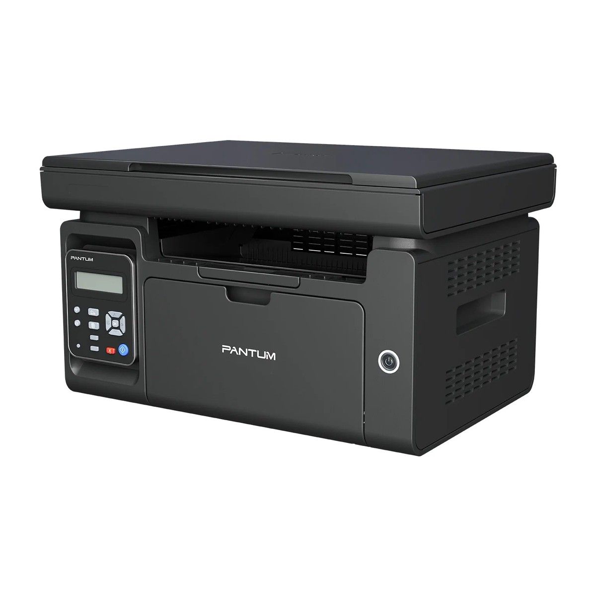 МФУ лазерный Pantum M6500W A4 WiFi черный