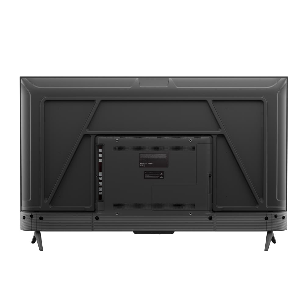 Телевизор LED Yandex 65" ТВ Станция Бейсик с Алисой Яндекс.ТВ черный 4K Ultra HD 60Hz USB WiFi Smart