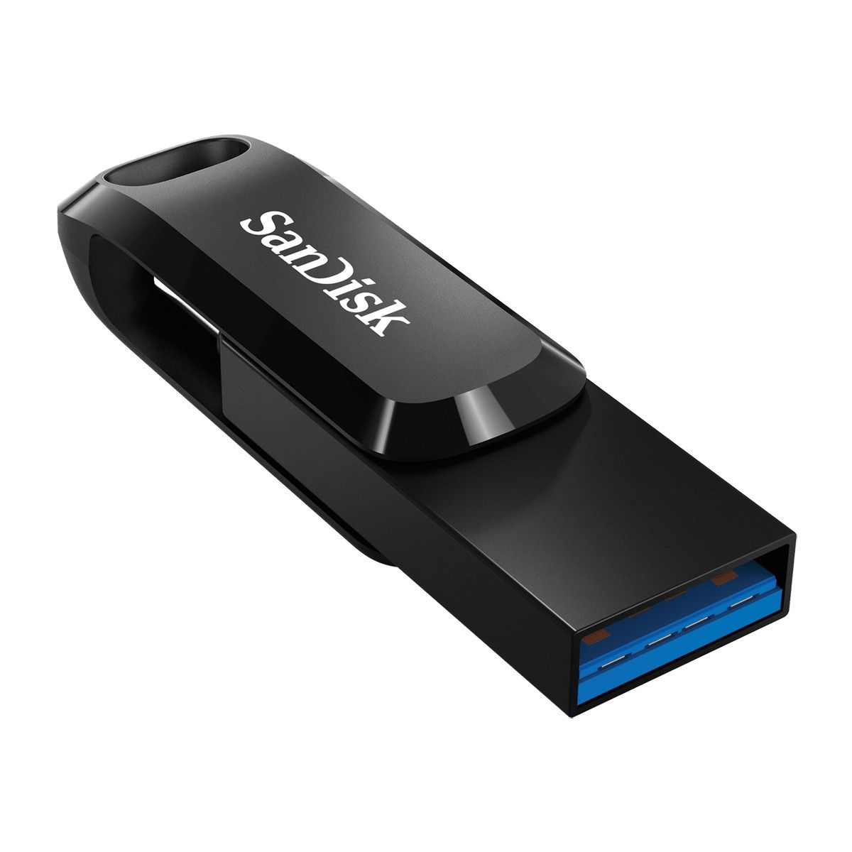 USB накопитель SanDisk Ultra Dual Drive Go Flash Drive 128GB USB Type-C
