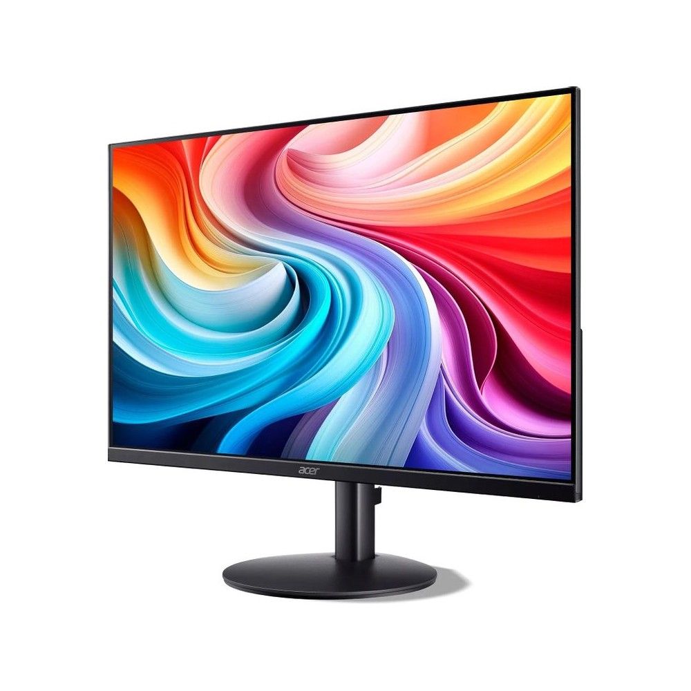Монитор Acer 23.8" SA243YP1bi черный IPS LED 1ms 16:9 HDMI матовая 1500:1 250cd 178гр/178гр 1920x108