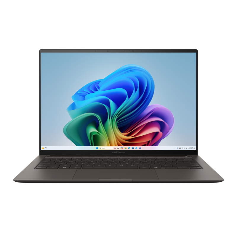 Ноутбук Asus Zenbook S 14 OLED UX5406SA-PV055W Core Ultra 7 258V 32Gb SSD1Tb Intel Arc 140V 14" OLED