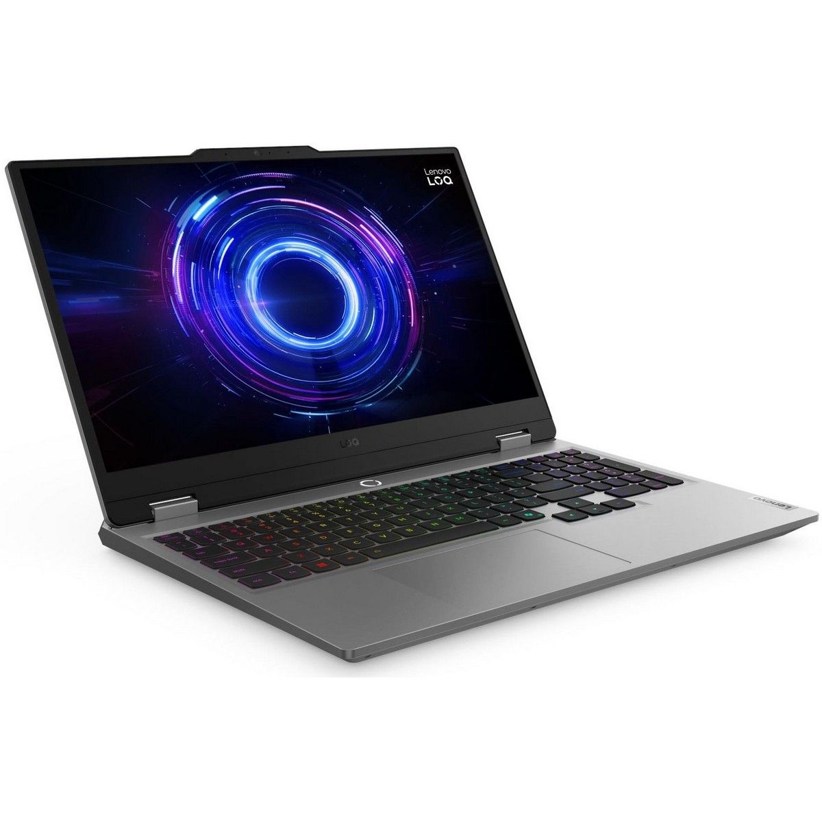 Ноутбук Lenovo LOQ 15IRX10 Intel Core i5-13450HX/16Gb (1*16 D5)/SSD512Gb/RTX5050 8Gb (100W)/15.6&quo